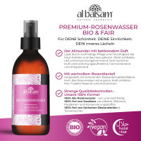 al balsam - Rosenwasser, 200 ml