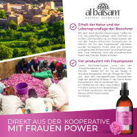 al balsam - Rosenwasser, 200 ml