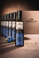 Bio Schwarzkümmelöl - Speiseöl, 500 ml -...