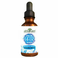 Haaröl für das Haarwachstum