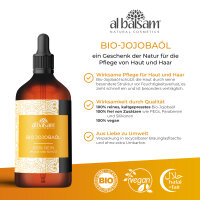 al balsam - Bio Jojobaöl
