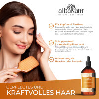 al balsam - Bio Rizinusöl