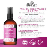 al balsam - Rosenwasser, 100 ml