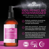 al balsam - Rosenwasser, 100 ml