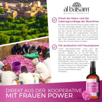 al balsam - Rosenwasser, 100 ml