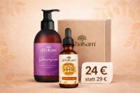 Organic Haarpflege-Duo – Feuchtigkeit & Repair