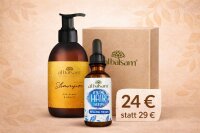 Organic Haarpflege-Duo – Glanz & Schutz
