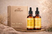 Hautöl-Duo Pflege & Geschmeidigkeit: Jojoba-...